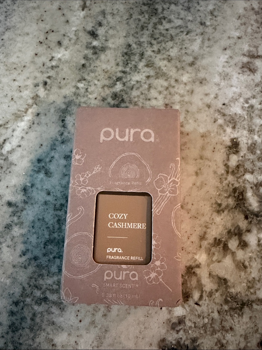 Pura Cozy Cashmere Fragrance Refill